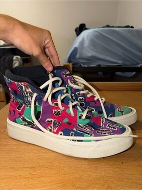 Converse X Fear of God